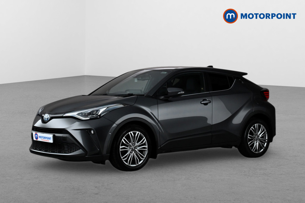 Toyota C-Hr Excel Automatic Petrol-Electric Hybrid SUV - Stock Number (1639858) - Passenger side front corner