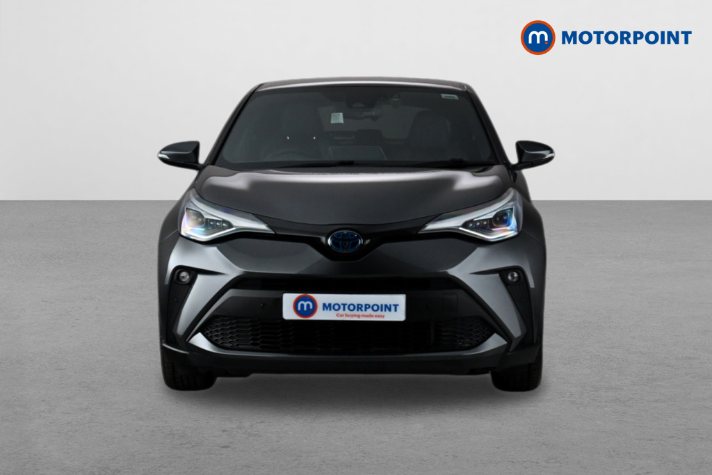 Toyota C-Hr Excel Automatic Petrol-Electric Hybrid SUV - Stock Number (1639858) - Front bumper