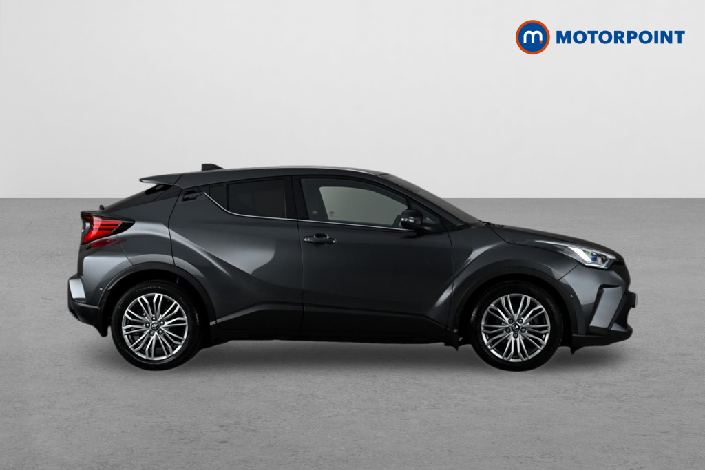 Toyota C-Hr Excel Automatic Petrol-Electric Hybrid SUV - Stock Number (1639858) - Drivers side