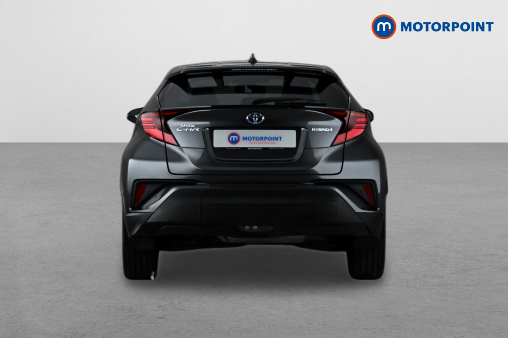 Toyota C-Hr Excel Automatic Petrol-Electric Hybrid SUV - Stock Number (1639858) - Rear bumper