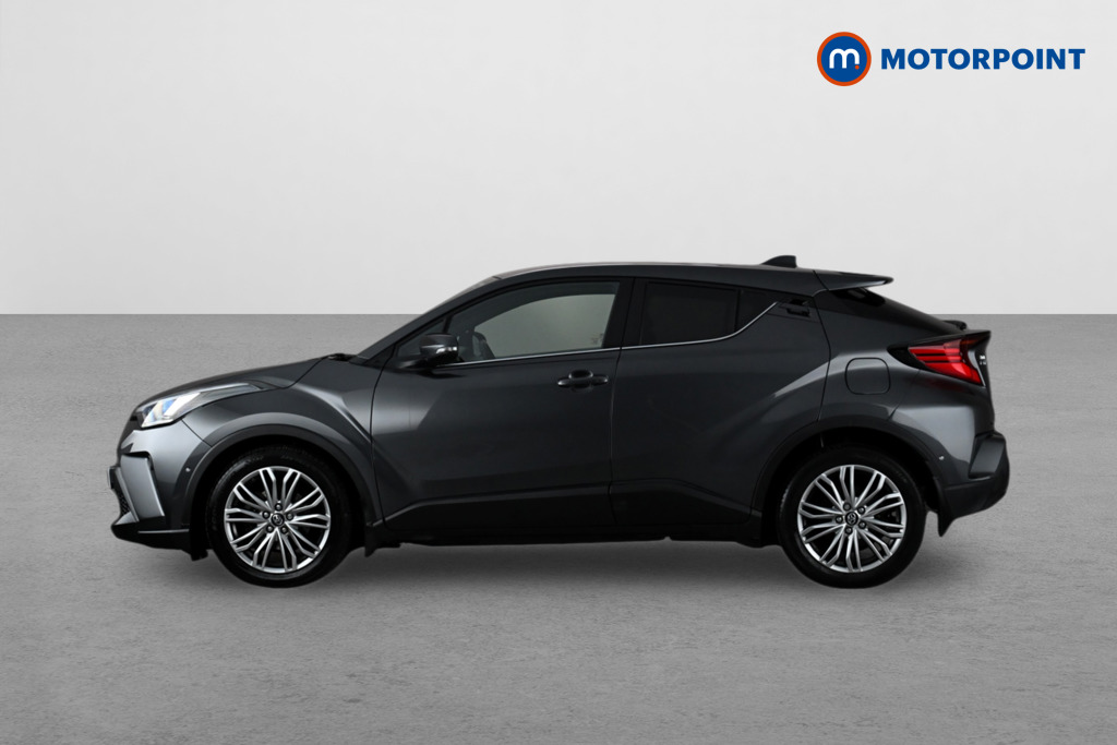 Toyota C-Hr Excel Automatic Petrol-Electric Hybrid SUV - Stock Number (1639858) - Passenger side