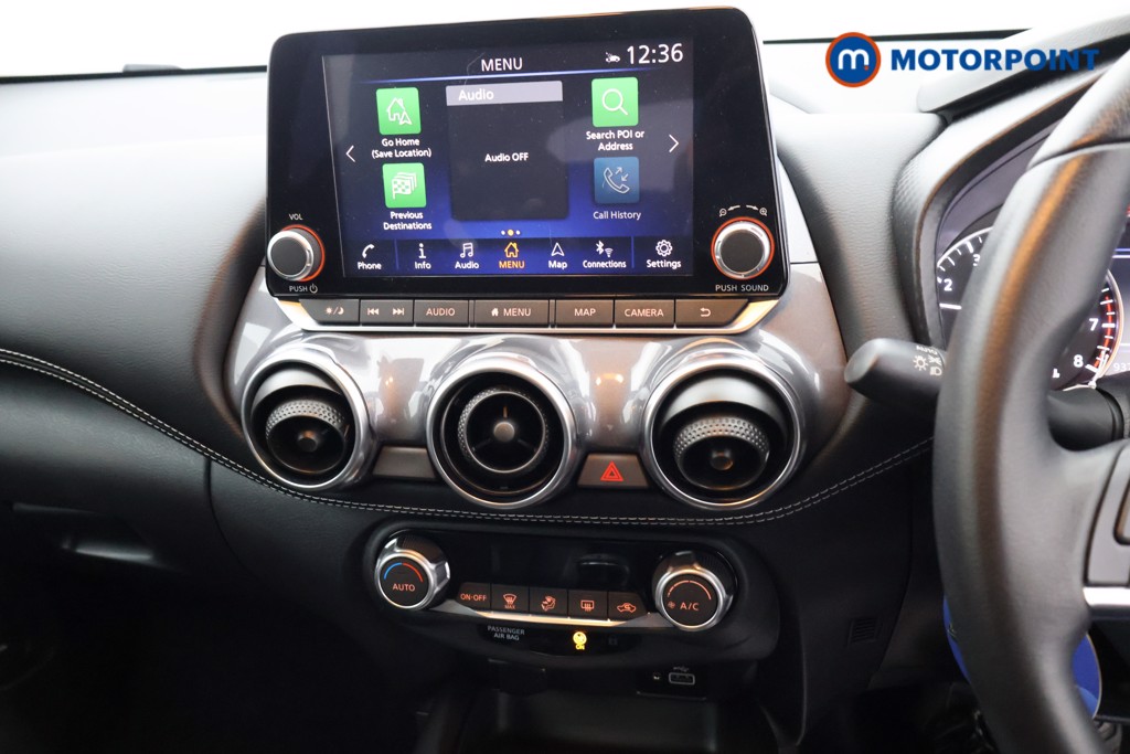 Nissan Juke N-Connecta Manual Petrol SUV - Stock Number (1640007) - 7th supplementary image
