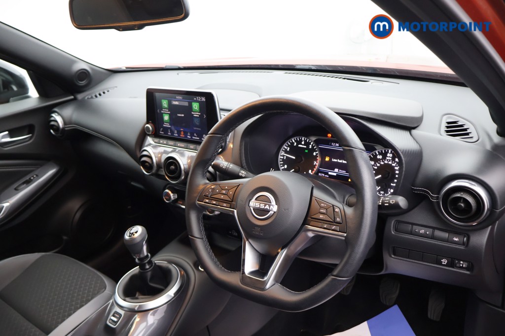 Nissan Juke N-Connecta Manual Petrol SUV - Stock Number (1640007) - 12th supplementary image