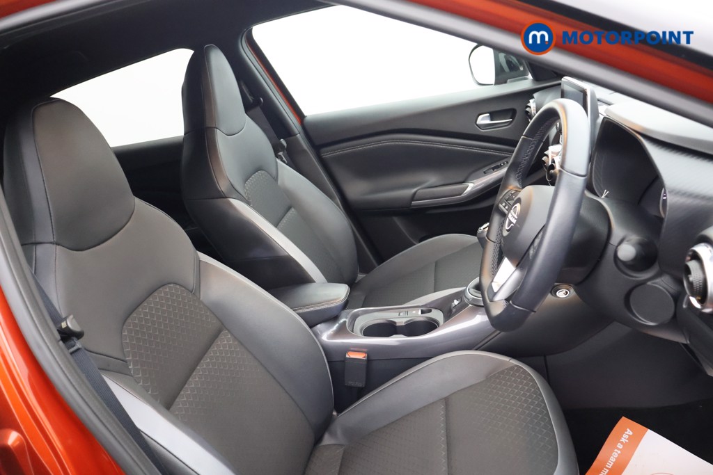 Nissan Juke N-Connecta Manual Petrol SUV - Stock Number (1640007) - 13th supplementary image