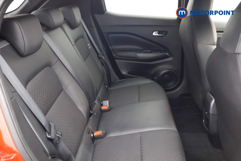 Nissan Juke N-Connecta Manual Petrol SUV - Stock Number (1640007) - 14th supplementary image