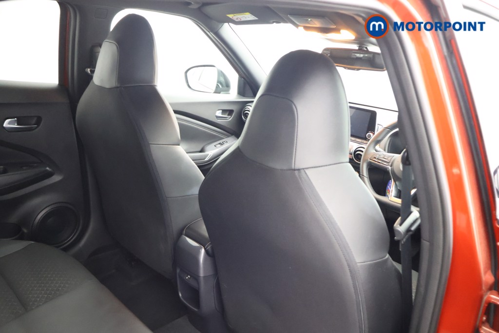 Nissan Juke N-Connecta Manual Petrol SUV - Stock Number (1640007) - 15th supplementary image