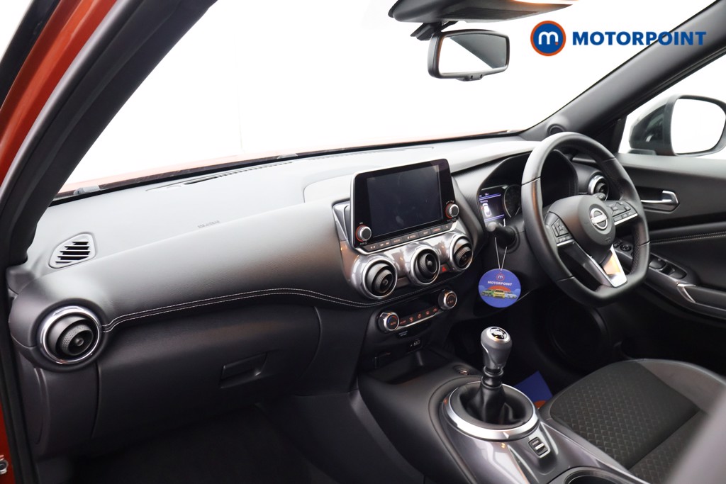 Nissan Juke N-Connecta Manual Petrol SUV - Stock Number (1640007) - 17th supplementary image