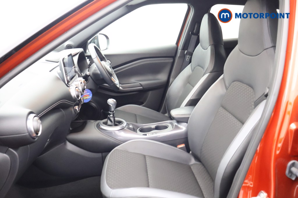 Nissan Juke N-Connecta Manual Petrol SUV - Stock Number (1640007) - 18th supplementary image