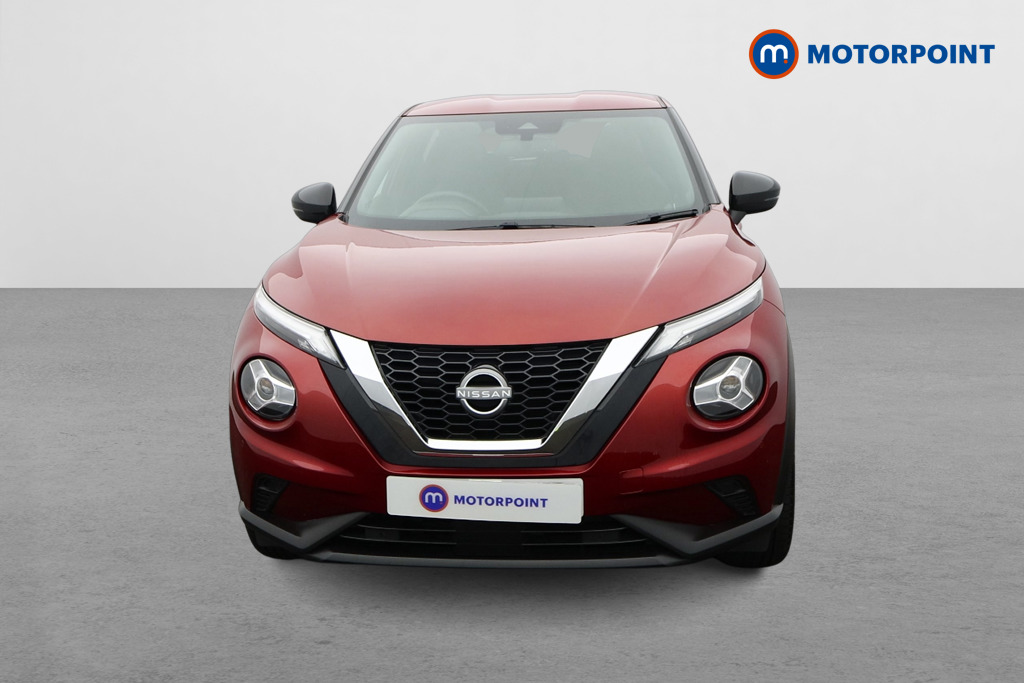 Nissan Juke N-Connecta Manual Petrol SUV - Stock Number (1640007) - Front bumper