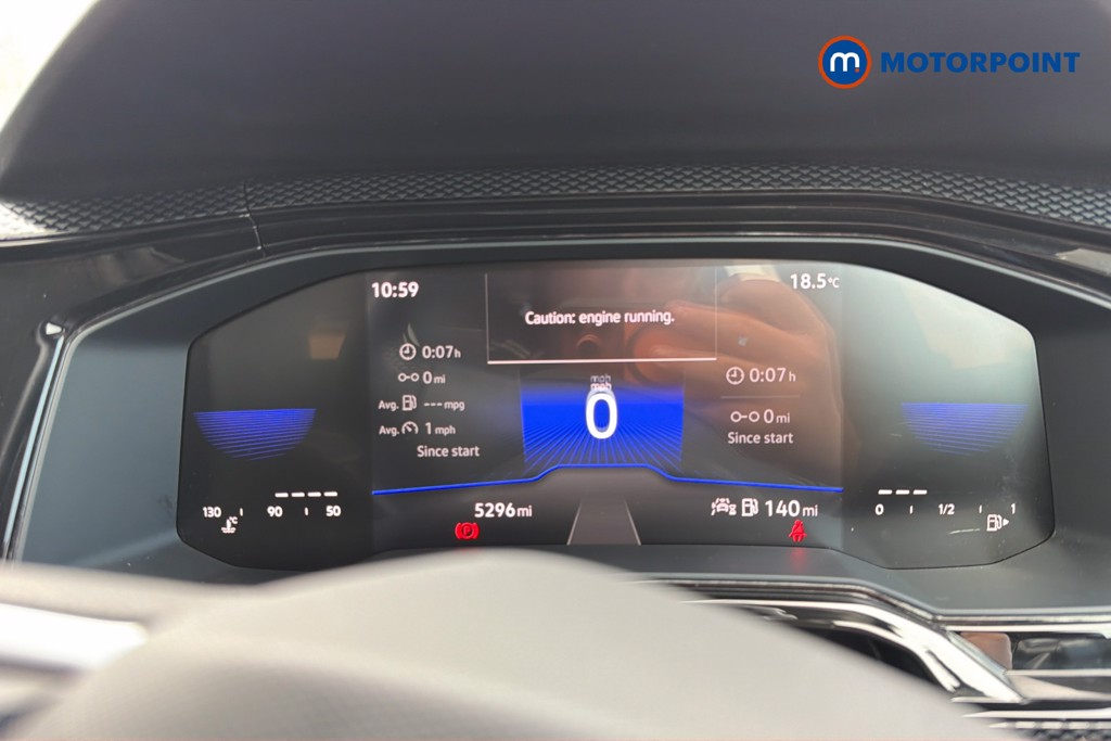 Volkswagen Polo Life Manual Petrol Hatchback - Stock Number (1640276) - 8th supplementary image