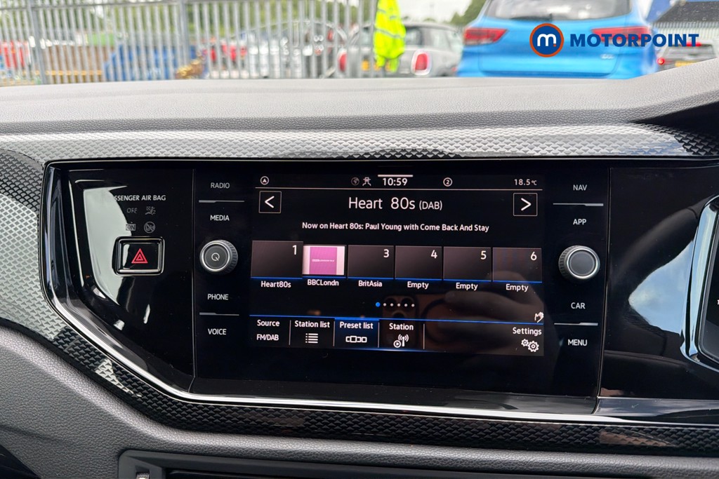 Volkswagen Polo Life Manual Petrol Hatchback - Stock Number (1640276) - 9th supplementary image