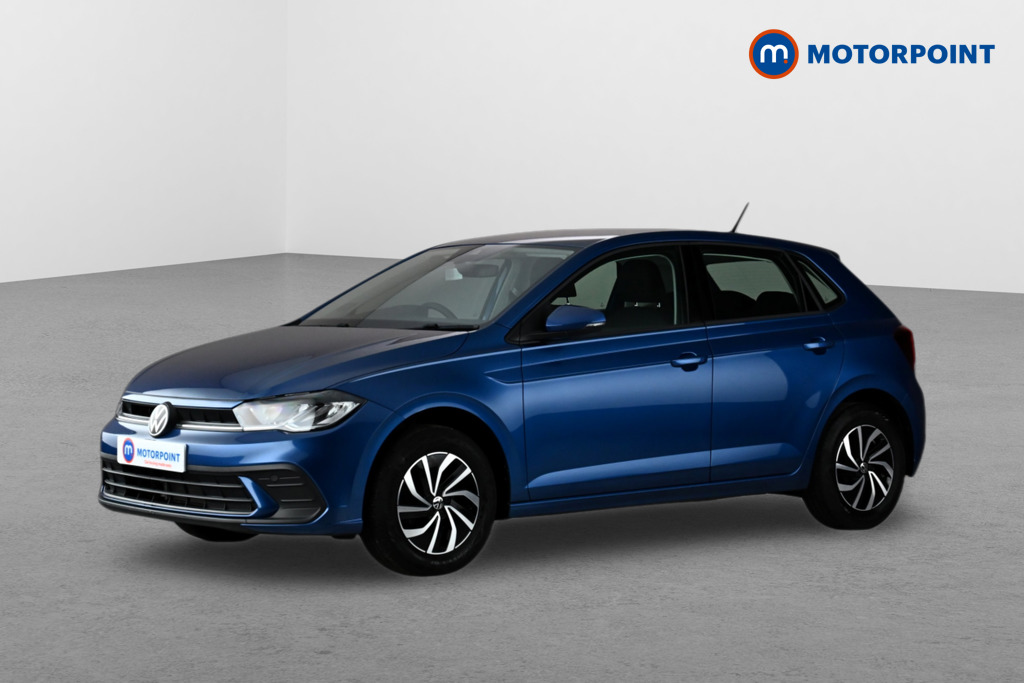 Volkswagen Polo Life Manual Petrol Hatchback - Stock Number (1640276) - Passenger side front corner