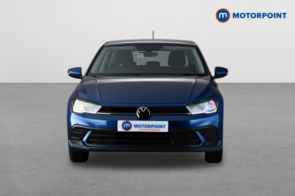Volkswagen Polo Life Manual Petrol Hatchback - Stock Number (1640276) - Front bumper