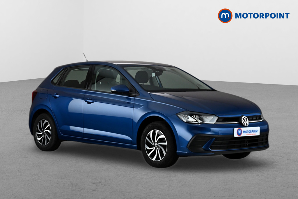 Volkswagen Polo Life Manual Petrol Hatchback - Stock Number (1640276) - Drivers side front corner