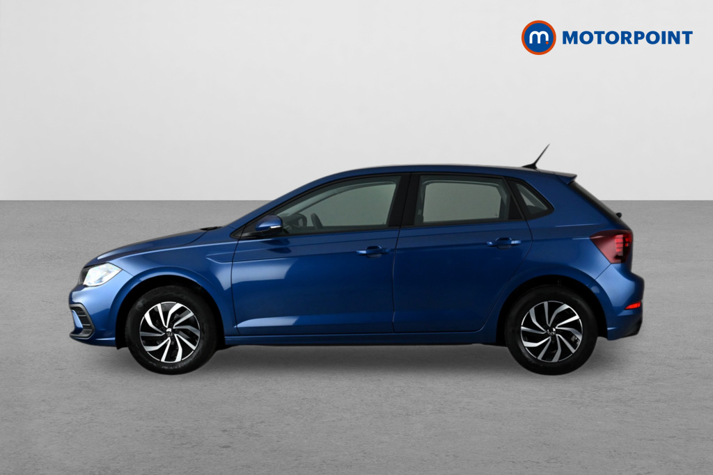 Volkswagen Polo Life Manual Petrol Hatchback - Stock Number (1640276) - Passenger side