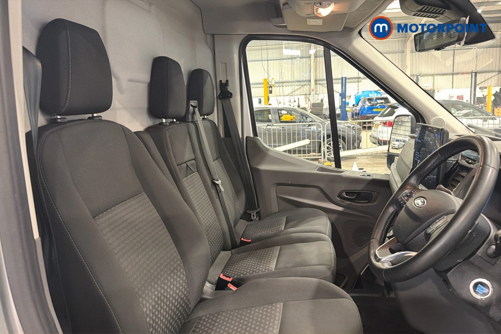 Ford Transit Limited Automatic Diesel Medium Roof Van - Stock Number (1640310) - 22nd supplementary image