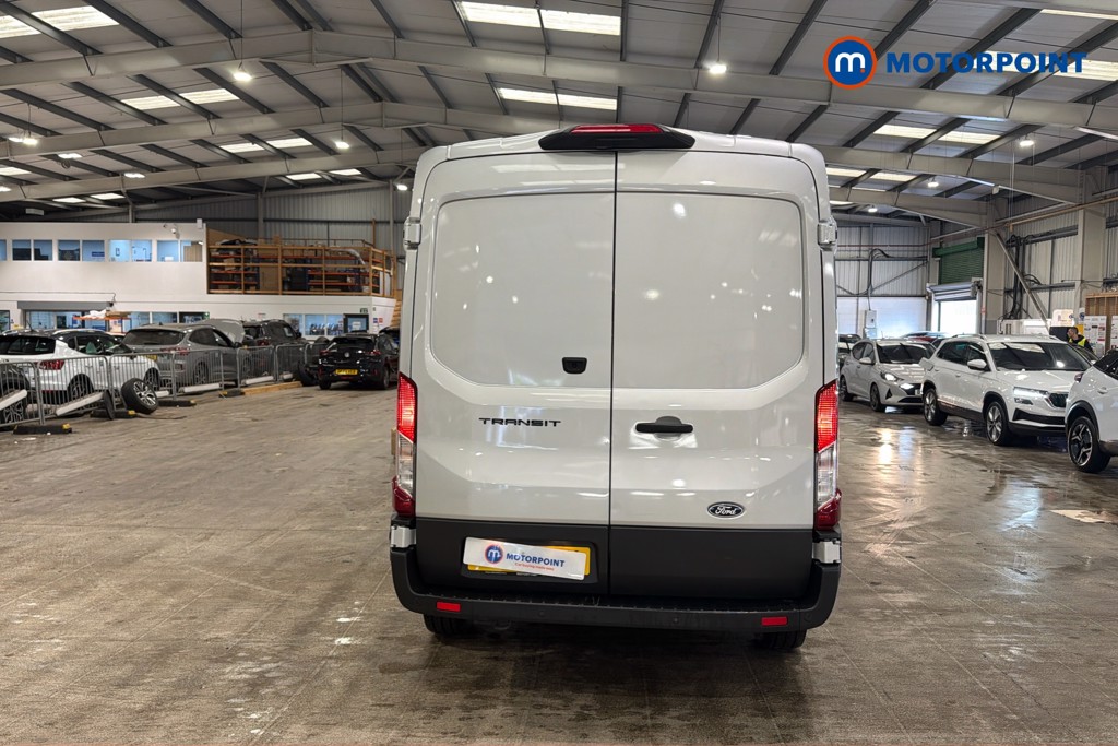 Ford Transit Limited Automatic Diesel Medium Roof Van - Stock Number (1640310) - 37th supplementary image
