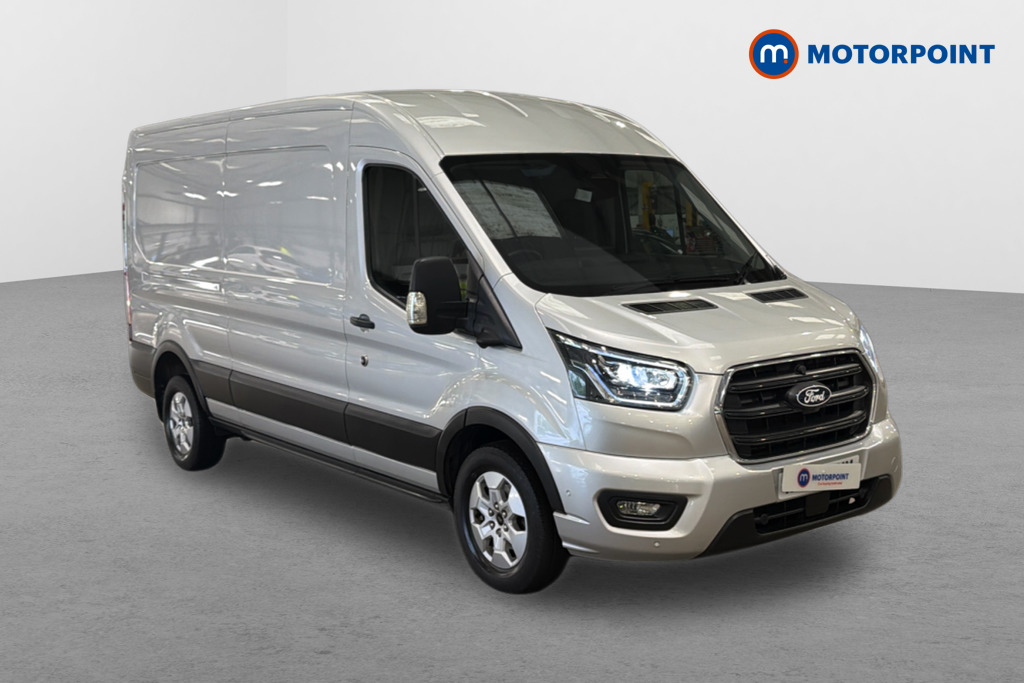 Ford Transit Limited Automatic Diesel Medium Roof Van - Stock Number (1640310) - Drivers side front corner