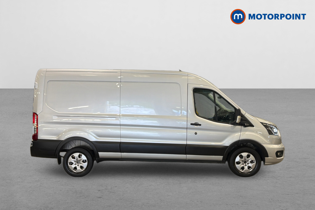 Ford Transit Limited Automatic Diesel Medium Roof Van - Stock Number (1640310) - Drivers side