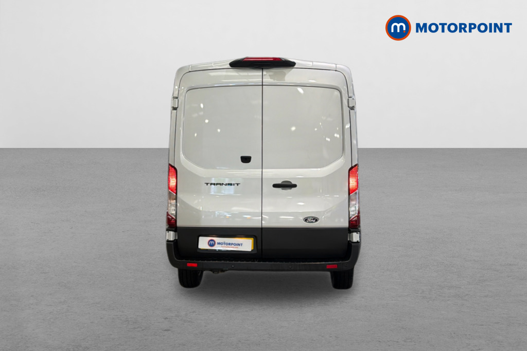 Ford Transit Limited Automatic Diesel Medium Roof Van - Stock Number (1640310) - Rear bumper