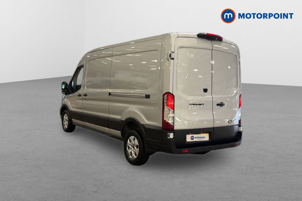 Ford Transit Limited Automatic Diesel Medium Roof Van - Stock Number (1640310) - Passenger side rear corner