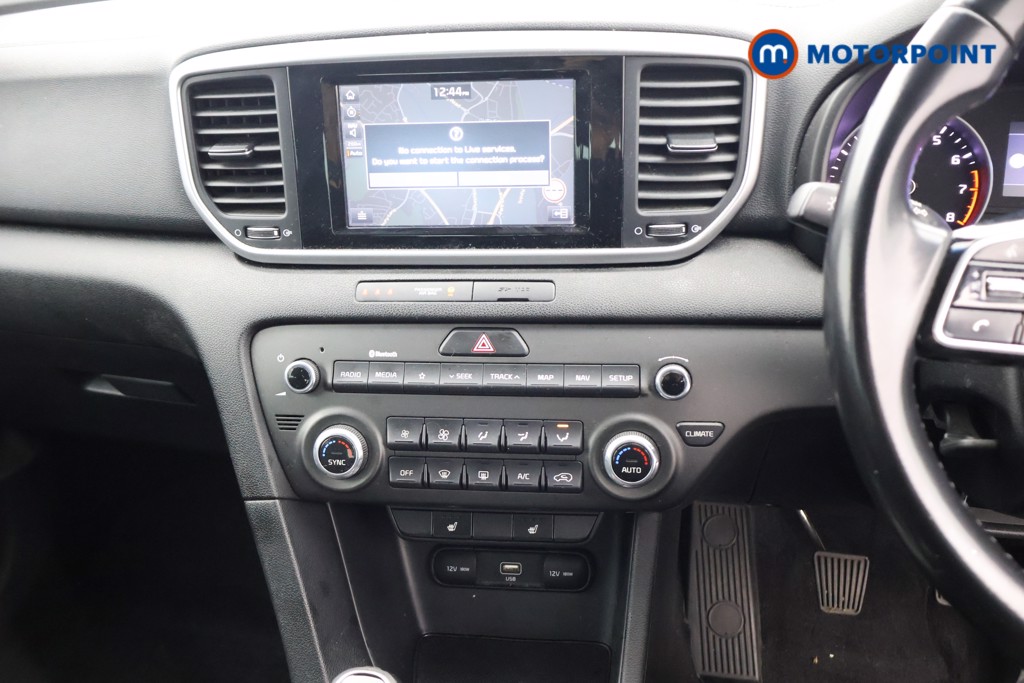 KIA Sportage 2 Manual Petrol SUV - Stock Number (1640313) - 7th supplementary image