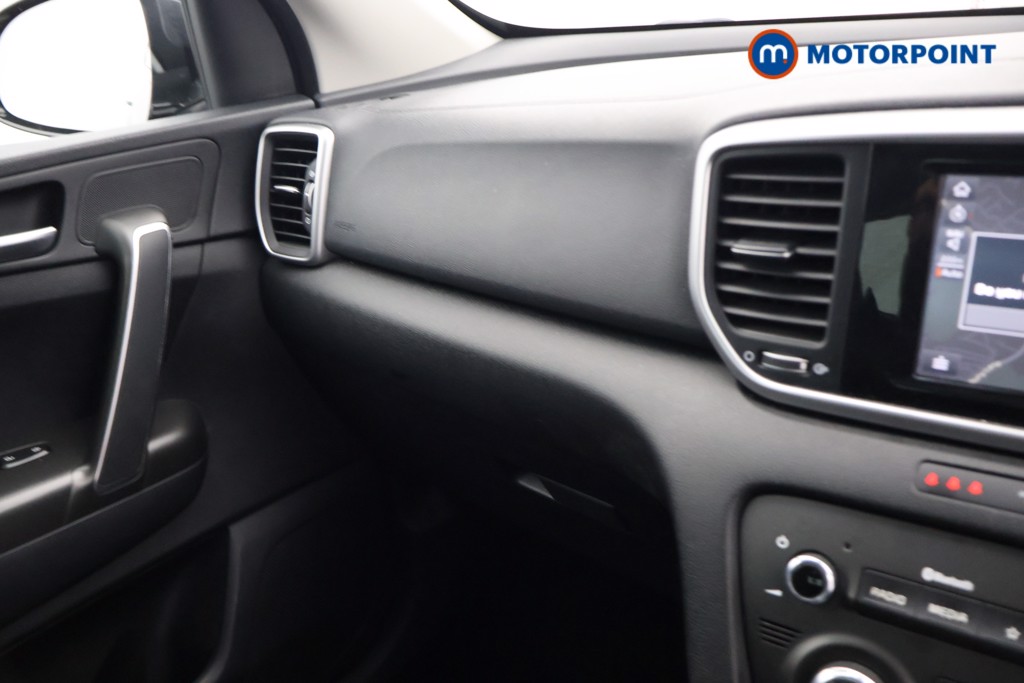 KIA Sportage 2 Manual Petrol SUV - Stock Number (1640313) - 9th supplementary image