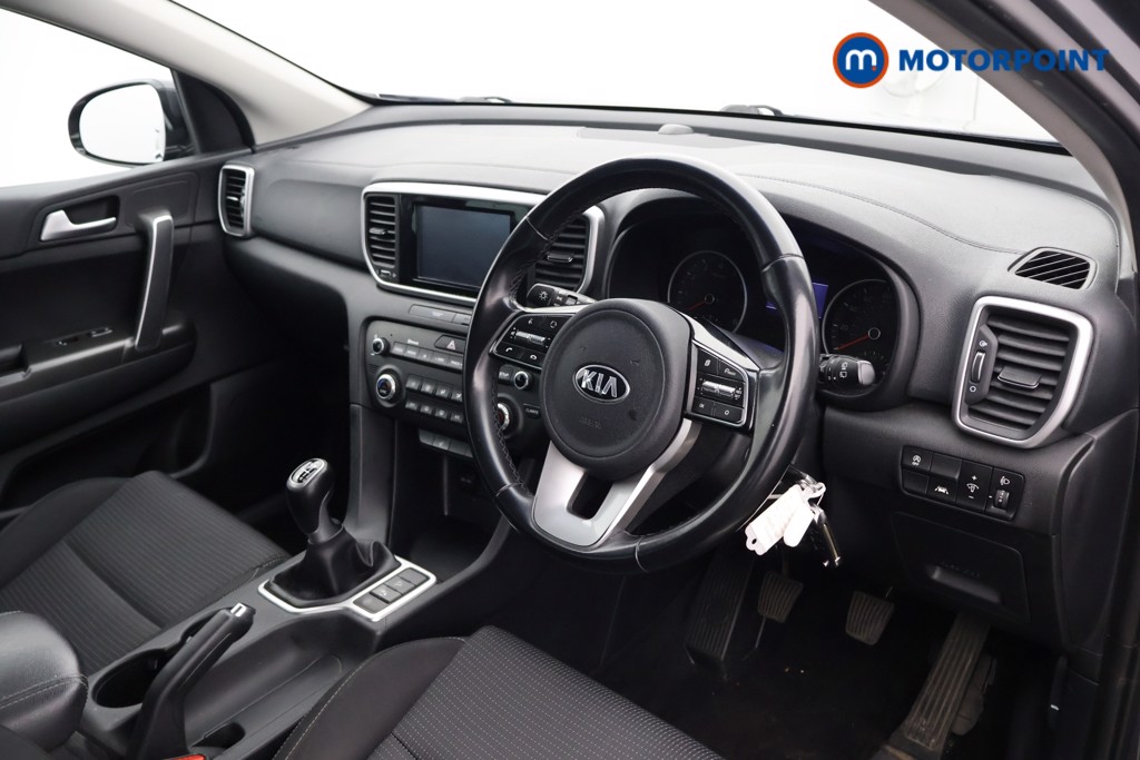 KIA Sportage 2 Manual Petrol SUV - Stock Number (1640313) - 12th supplementary image