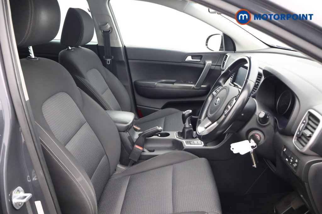 KIA Sportage 2 Manual Petrol SUV - Stock Number (1640313) - 13th supplementary image