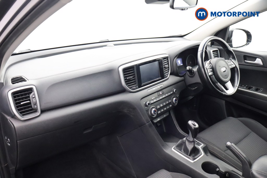 KIA Sportage 2 Manual Petrol SUV - Stock Number (1640313) - 17th supplementary image