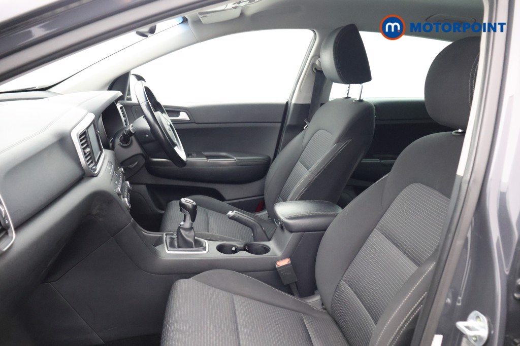 KIA Sportage 2 Manual Petrol SUV - Stock Number (1640313) - 18th supplementary image