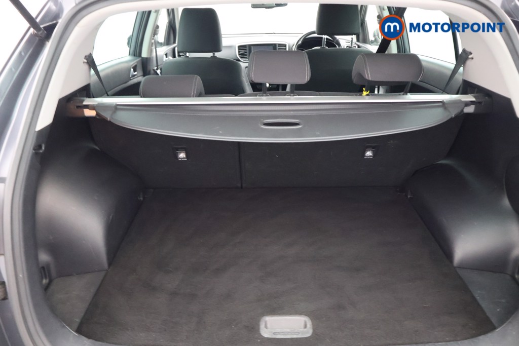 KIA Sportage 2 Manual Petrol SUV - Stock Number (1640313) - 19th supplementary image