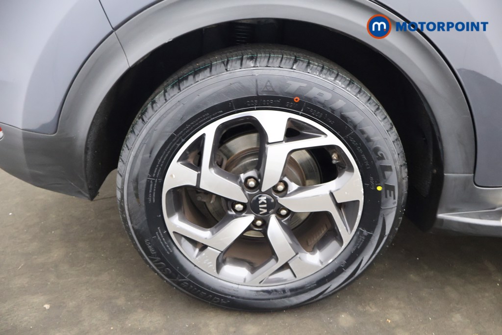 KIA Sportage 2 Manual Petrol SUV - Stock Number (1640313) - 20th supplementary image