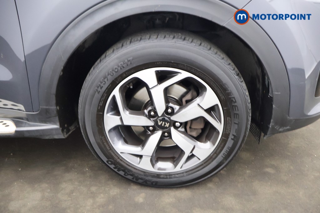 KIA Sportage 2 Manual Petrol SUV - Stock Number (1640313) - 21st supplementary image
