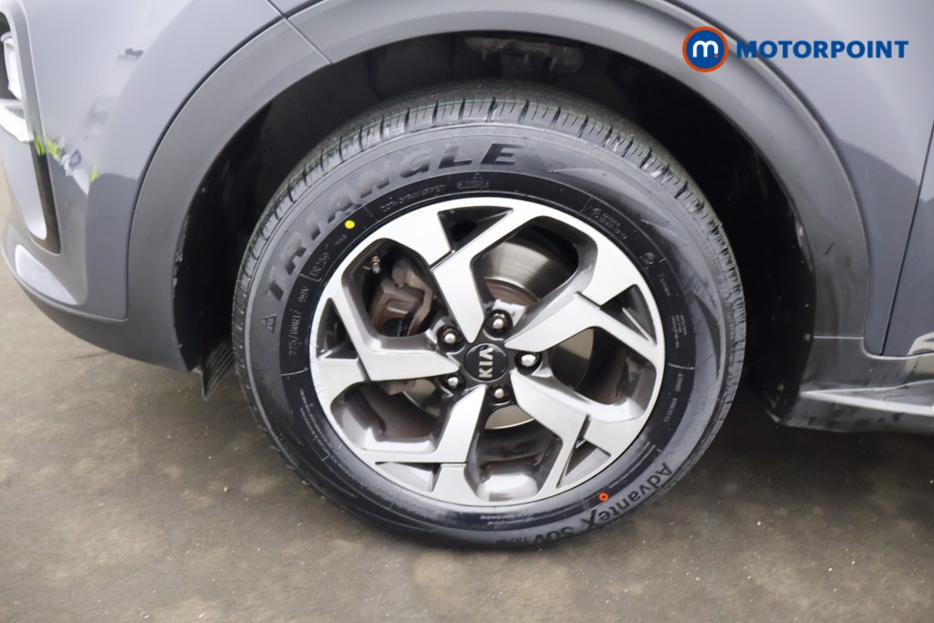 KIA Sportage 2 Manual Petrol SUV - Stock Number (1640313) - 22nd supplementary image