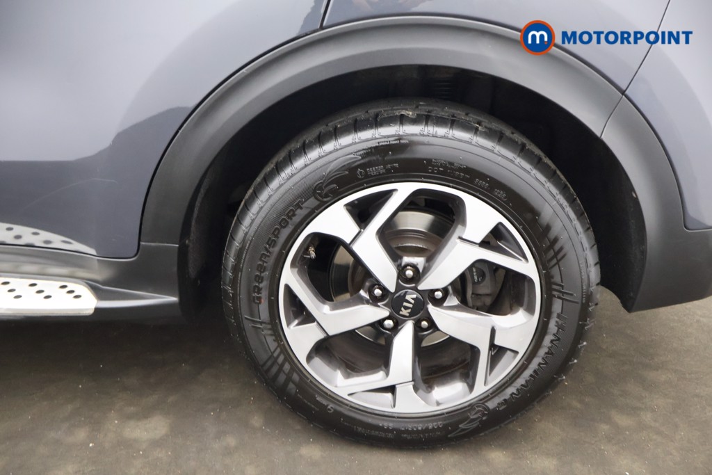KIA Sportage 2 Manual Petrol SUV - Stock Number (1640313) - 23rd supplementary image