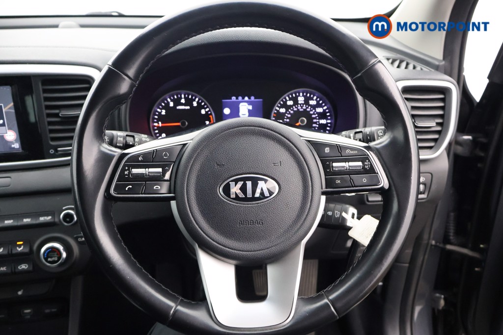 KIA Sportage 2 Manual Petrol SUV - Stock Number (1640313) - 1st supplementary image