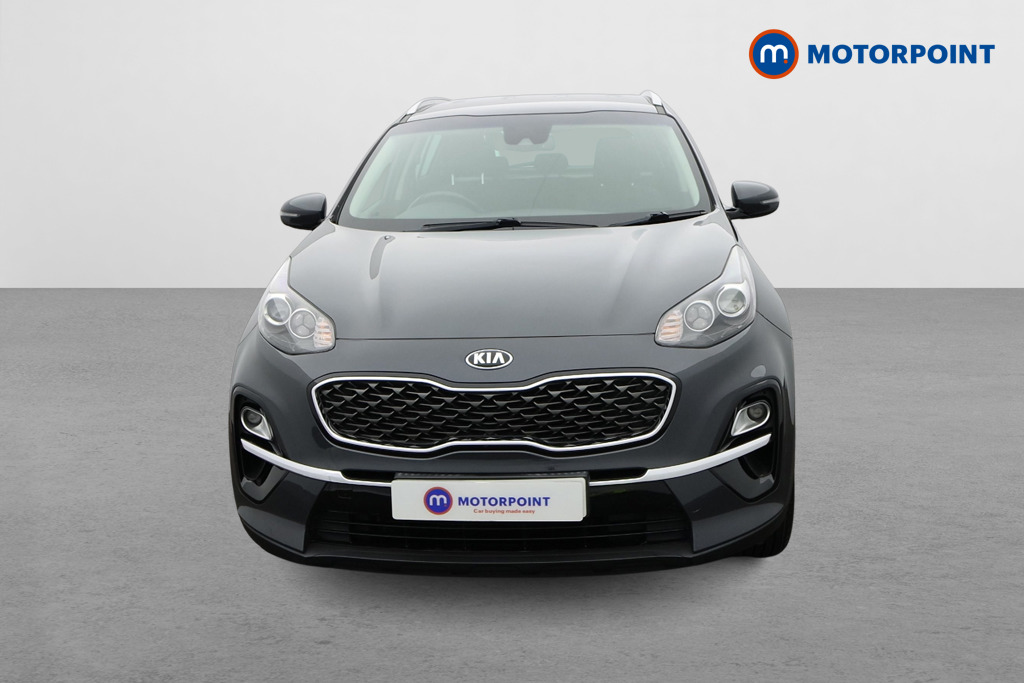 KIA Sportage 2 Manual Petrol SUV - Stock Number (1640313) - Front bumper