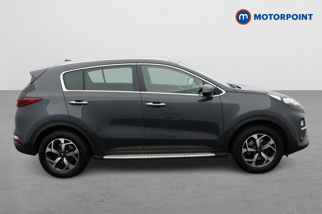 KIA Sportage 2 Manual Petrol SUV - Stock Number (1640313) - Drivers side