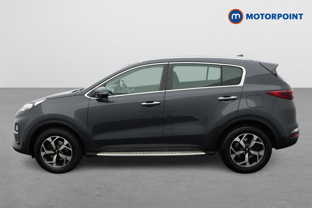 KIA Sportage 2 Manual Petrol SUV - Stock Number (1640313) - Passenger side