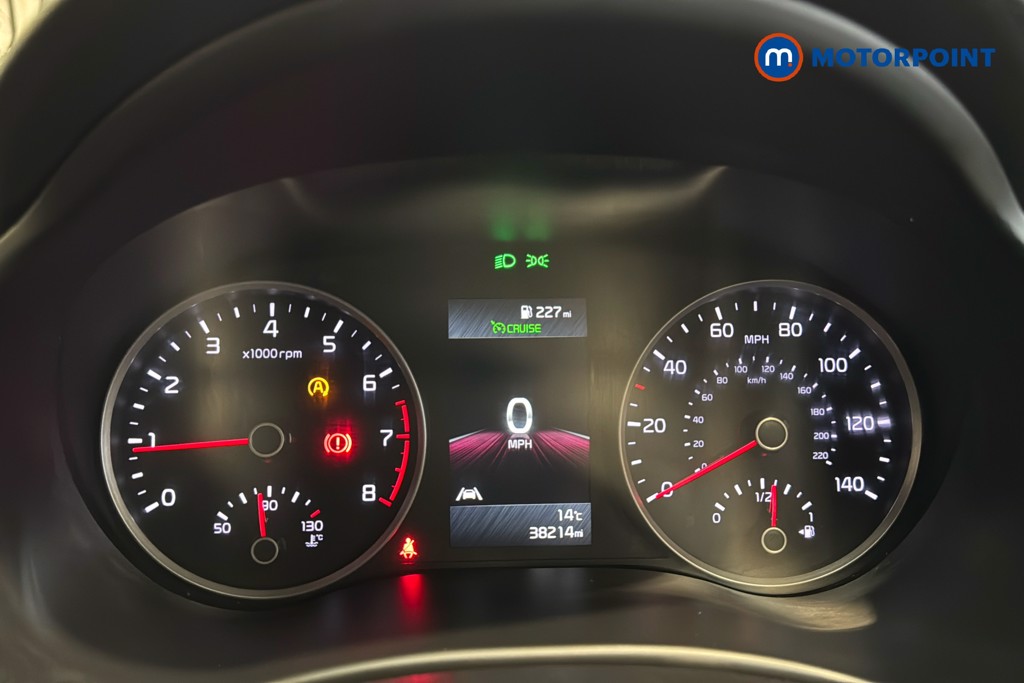 KIA Stonic 2 Manual Petrol SUV - Stock Number (1640379) - 8th supplementary image