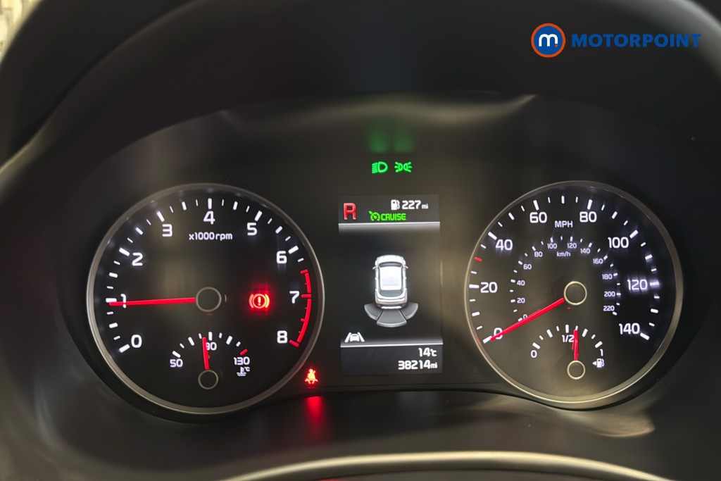 KIA Stonic 2 Manual Petrol SUV - Stock Number (1640379) - 13th supplementary image