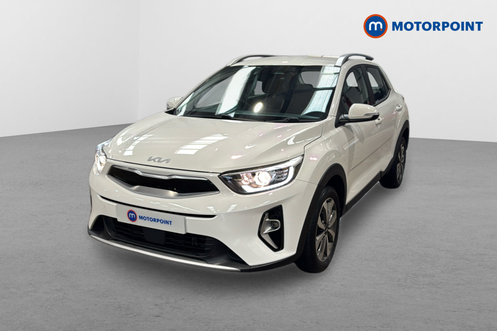 KIA Stonic 2 Manual Petrol SUV - Stock Number (1640379) - Passenger side front corner