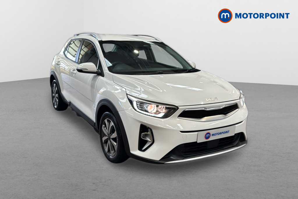 KIA Stonic 2 Manual Petrol SUV - Stock Number (1640379) - Drivers side front corner