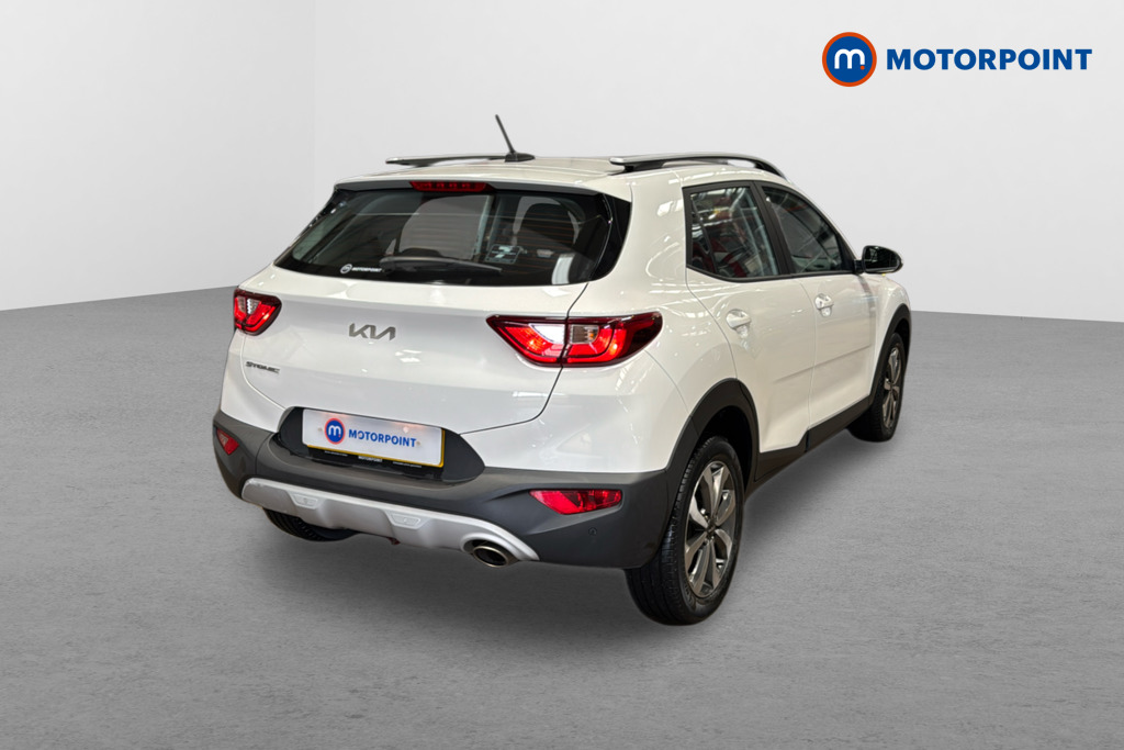 KIA Stonic 2 Manual Petrol SUV - Stock Number (1640379) - Drivers side rear corner