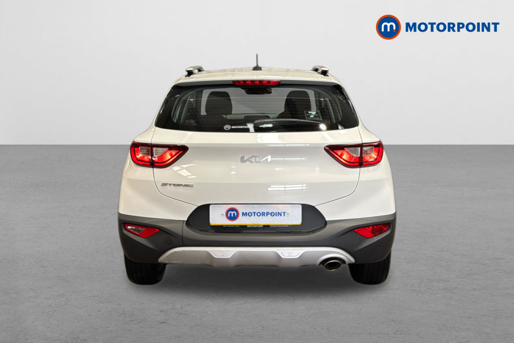 KIA Stonic 2 Manual Petrol SUV - Stock Number (1640379) - Rear bumper