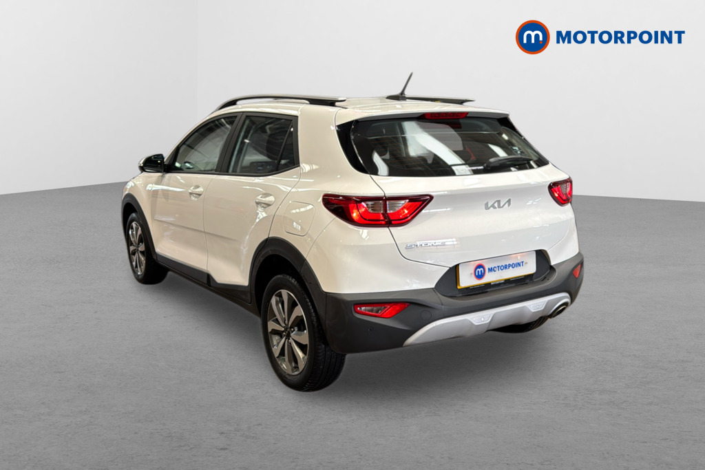 KIA Stonic 2 Manual Petrol SUV - Stock Number (1640379) - Passenger side rear corner