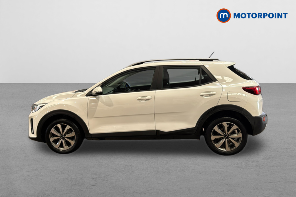 KIA Stonic 2 Manual Petrol SUV - Stock Number (1640379) - Passenger side