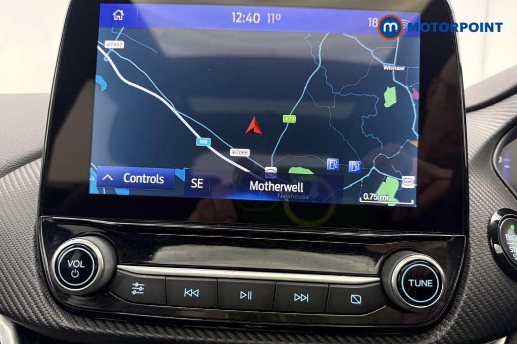 Ford Puma St-Line X First Edition Plus Manual Petrol SUV - Stock Number (1640522) - 2nd supplementary image
