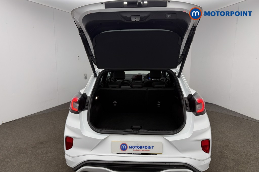 Ford Puma St-Line X First Edition Plus Manual Petrol SUV - Stock Number (1640522) - 21st supplementary image